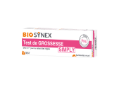 Biosynex test de grossesse simply