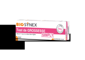 Biosynex test de grossesse simply