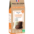 Préparation pâtissière à faible IG pour coockies choco noisettes