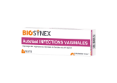 Autotest infections vaginales