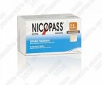 NICOPASS REGLISSE MENTHE