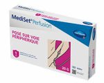 MediSet® pose sur voie veineuse périphérique