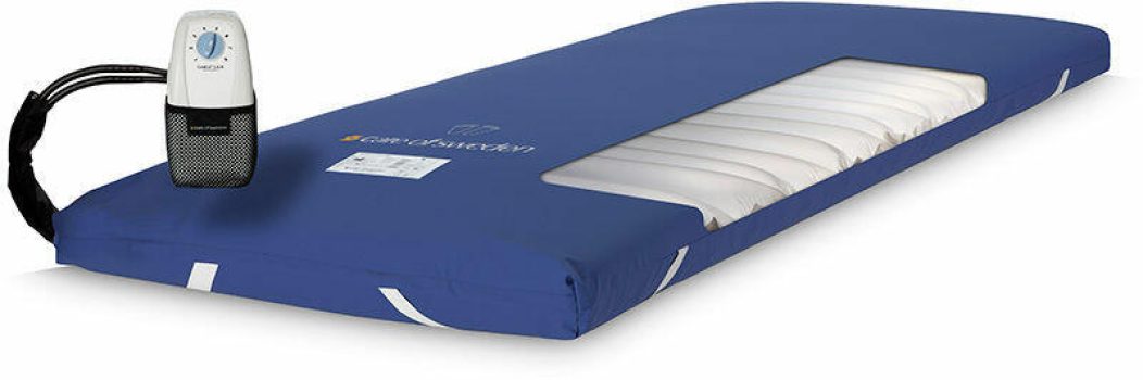 Surmatelas à air statique