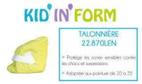 TALONNIÈRE  Kid