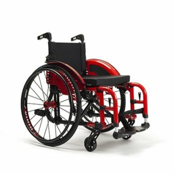 Fauteuil roulant pour le sport